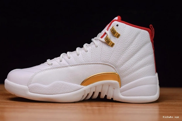 "Fiba" Jordan 12 130690-107 Air (2019) Retro 0610